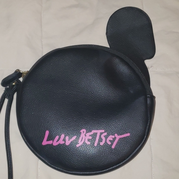 Betsey Johnson Flamingo Coin Purse - Picture 2 of 4